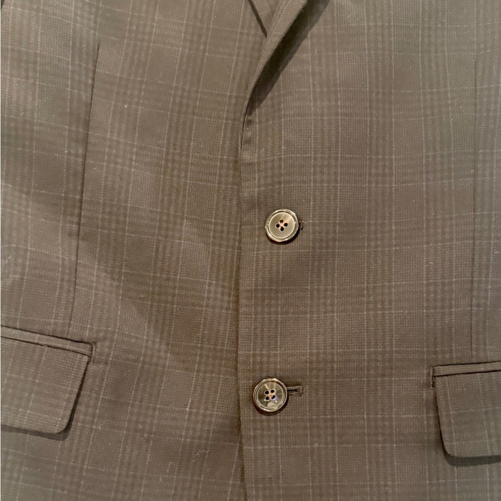Lauren Ralph Lauren Kids Black Blazer - Picture 5 of 10